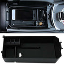 Car Center Console Armrest Box Storage Box Container Tray Organizer Accesso