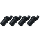 4PCS Parking Assist Sensor PDC for BMW E38 E39 E53 X5 66216902182 662183755