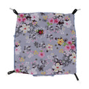 2pcs Squirrel Hammock Chinchilla Hamster Squirrel Parrot Hammock