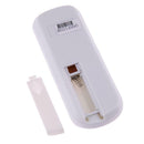 Wireless ON/OFF 2 Ways 220V Lamp Remote Control Switch Receiver Transmitter A