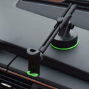 360 Rotatable Dashboard Sucker Bracket Car Holder for 3-7 inch Smart Phone