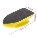 Car Leather Seat Care Detailing Clean Nano Brush Auto Interior Wash Accessoriesï¼
