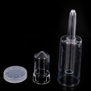 Air Lock with Cap Beer Fermentation Wine Making Twin Bubble Grommet Airlocks  LJ