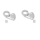 316 Stainless Steel Boat  Hook Coat And Hat Hook