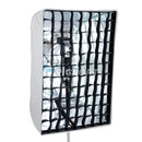 New HONEYCOMB GRID fit for 50cm x 70cm/20"x28" Studio/Strobe Umbrella Softbox
