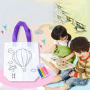 Kids Children DIY Hand Crafts Kits Puzzle Educational Toys Kids' Crafts MG