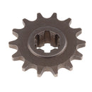 14T Front Gearbox Sprocket for 49cc 2 Stroke ATV Quad Dirt Pocket Mini Bike