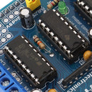 L293D Motor Control Shield Motor Drive Expansion Board For Arduino Mo Gw
