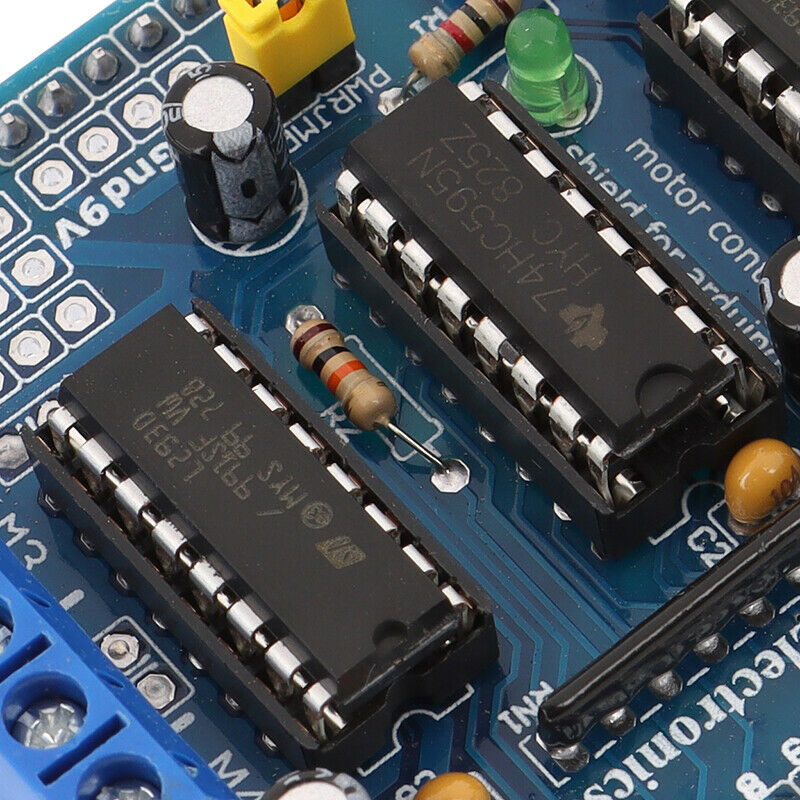 L293D Motor Control Shield Motor Drive Expansion Board For Arduino Mo Gw