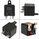 12V 200A Normal Open Heavy Duty Car Truck Starter Relay with Terminals Uk M9L4