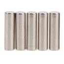 12pcs 18cm Electric Guitar Humbucker Pickup Polepiece Pole Slug Magnet Slug Rods