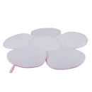 Multifunction Baby Bath Tub Newborn Foldable Blooming Flower Shape Mat Soft P4O9