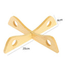 Tray Pan Pot Holder Insulation Mat Heat Resistant Cooling Dish Pad Kitchen Tool