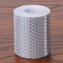 5x300cm Reflective Tape Stickers Car Styling for Automobiles (White) A