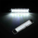 10x White 24V 6LED Side Marker Indicators Lights Lamp Bar Truck Trailer ROC