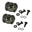 2 Kits GTS Clutch for VARIOUS 23CC 26CC Strimmer Hedge Trimmer Brush Cutter