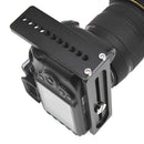 Sutefoto L-Bracket Plate Quick Release Arca Swiss for Camera Tripod Head