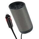 Portable Auto Heater Defroster 12 Volt Car Heating Electric Travel Vehicle Fan