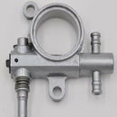 Replacement Oil Pump Chain & Worm Screw For Zenoah G3300