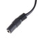 3.5mm 1/8'' Stereo Female To 2 Male RCA Jack Adapter Y Audio Cable Split TO