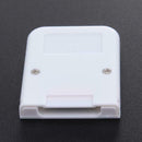 32MB White Memory Card compatible for Wii & Gamecube Console