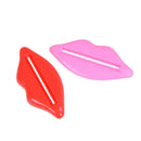 3Pcs Lip Kiss Tube Squeezer Toothpaste Dispensers SPTOCA