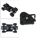 1:12 RC Car Beam/Gearbox/Transfer Case/Tire DIY Parts for MN86 Transfer Case