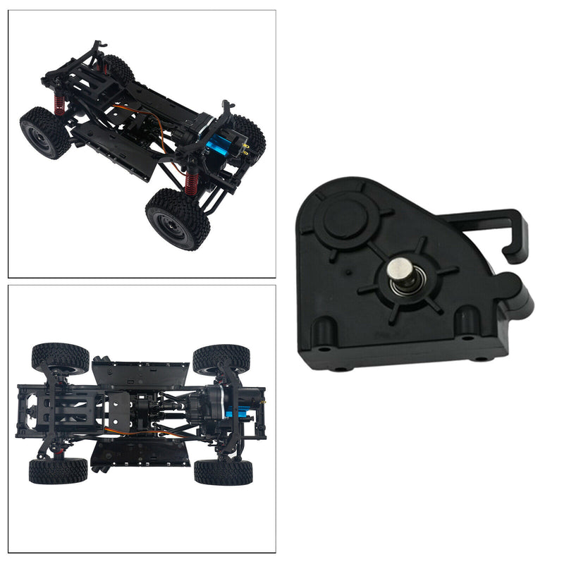1:12 RC Car Beam/Gearbox/Transfer Case/Tire DIY Parts for MN86 Transfer Case