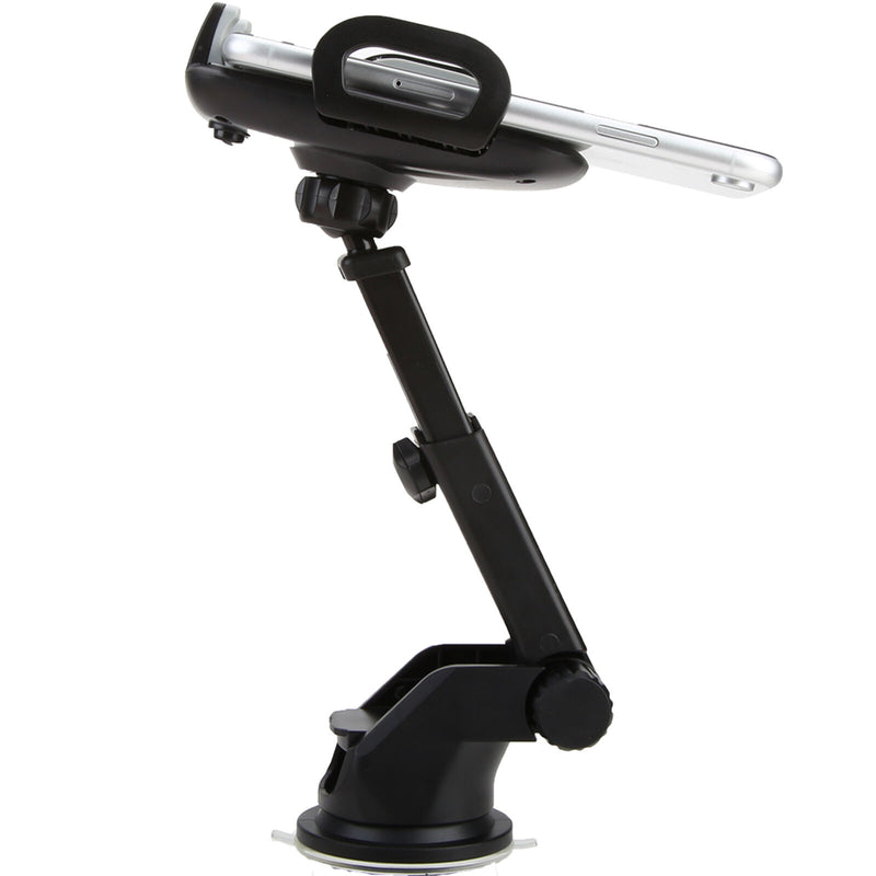 Universal Multifunctional Foldable Car Suction Cup Phone Holder Bracket Cool
