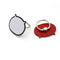 1Pc cute 360 degree phone holder holder for phone ring handset bracketME