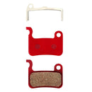 1 Pairs Bicycle Disc Brake Pads Suitable for Shimano M375 M395 M486 M485 M475