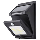 40 LED Solar Light Motion Sensor Waterproof 150 Rotate Wall Street Light