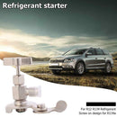 Auto AC R12 R134a AirÂ Refrigerant Can Tap Dispensing Valve Bottle Opener