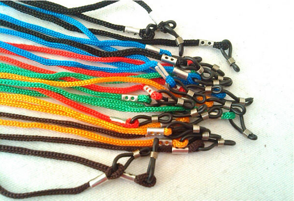 Reliable 12x Eyewear Nylon Cord Glass Neck Strap Eyeglass Holder Rope B.AU
