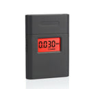 New Portable 360 Degree Rotating Mouthpiece Red Backlight Accurate Breath A