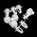 SN9 Practical Hot Universal Type 10 Pcs Car Door Panel Fastener Lining Trim Clip