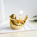 Candle Holder Stand Candlestick Garden Table Centerpiece for Party Pub