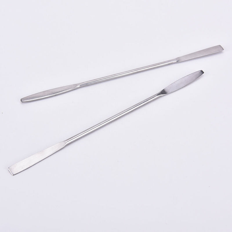 1Women Stainless Steel Nail Art Makeup Palette Spatula Tone Rods Tool Beauty Kw