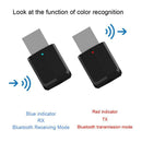 3.5mm AUX Stereo Wireless Mini Bluetooth Audio Receiver Transmitter Adapter