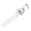50pcs 5mm LED Ultra Bright Light Lamp Bulb 150000MCD - Yellow