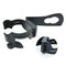 Multi-Function Drink Cup Phone Holder 2 in 1 Bolt-on Stand Bracket for Jeep JK