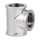 Cooler T G1/4 Screw Thread Connector Water Cooling System for Computer PC 3 X8X5