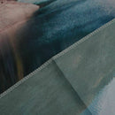 Sky Forest and Mountains Tapestry Art Photo, Bedroom Living Room Dorm Wall
