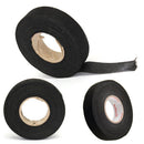 19mm x 15M Looms Cars Wiring Harness Tape Strong Adhesive Cloth Fabric Tape  Z