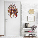Removable Cartoon Dream Catcher Wall Stickers Waterproof Home Decor Decals