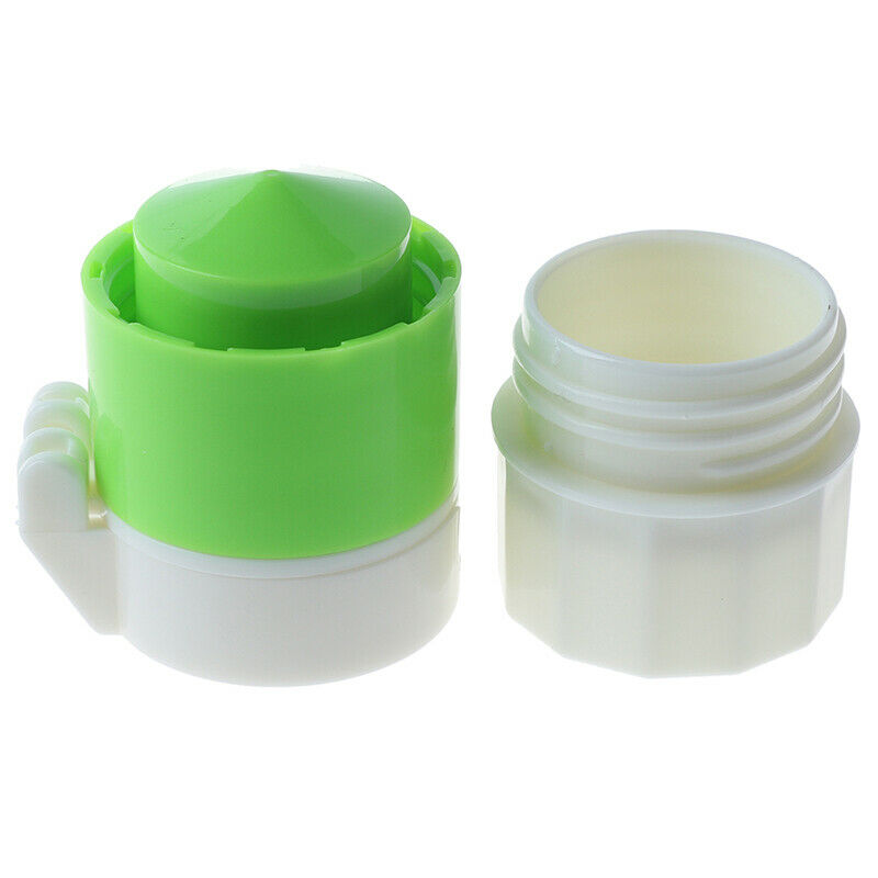 Pulverizer Tablet Grinder Pill Cutter Splitter Box Storage Crus Gw