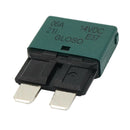 12v-24V Blade Fuse Circuit Breaker Automatic Reset Trip Marine (Low Profile) 6A