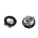 Mini Stereo Audio Speaker 2 Pieces of 23 Mm of 2W Universal Electrical