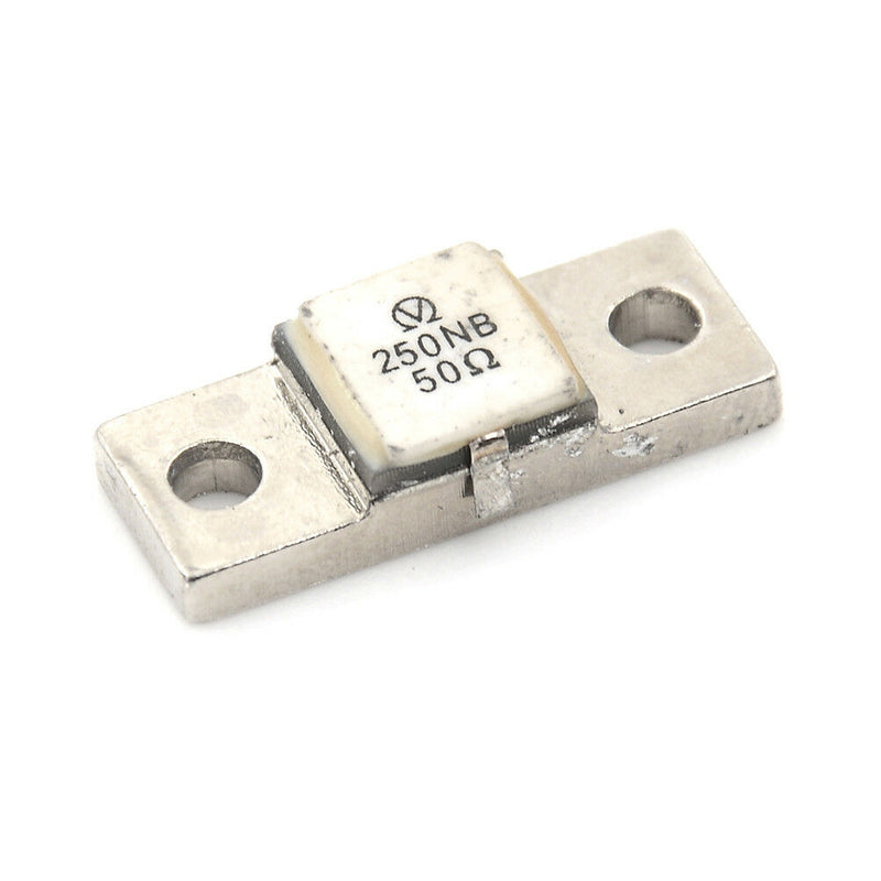 1Pc Rf Termination Microwave Resistor Dummy Load Rfp 250N50 250W 50Ohm w/J Bj