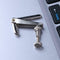 4pcs Violin Fine Tuner Fine Tuning Violin Strings Hook for 3/4 4/4 Violin